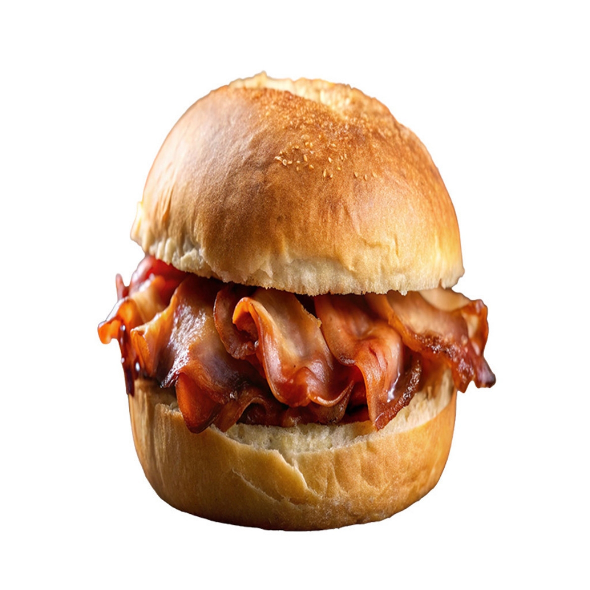 Picture of Deli Breakfast 1 Item Bap/Sandwich