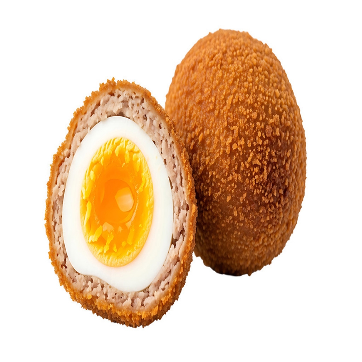 Picture of Deli Hot Scotch Egg 
