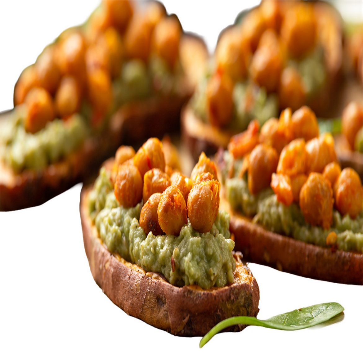 Picture of Deli Sandwich Favourite Chickpea & Avocado