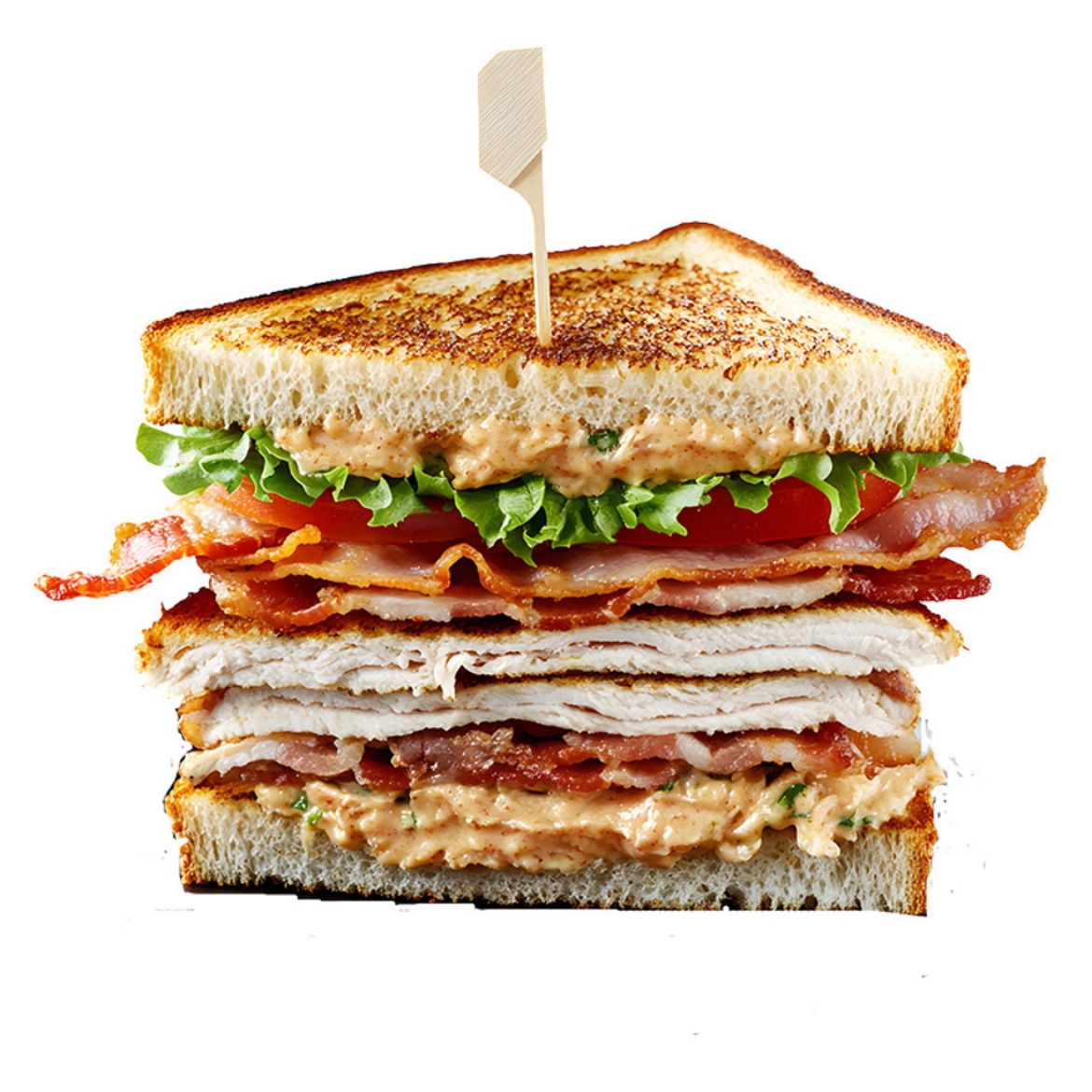 Picture of Deli Sandwich Favourite Club 