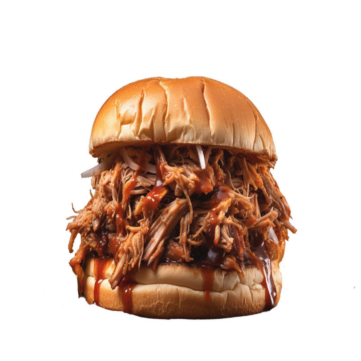 Picture of Deli Sandwich Favourite Pulled Pork