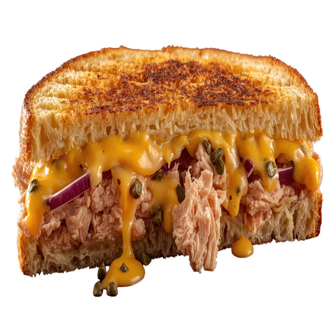 Picture of Deli Sandwich Favourite Tuna Melt