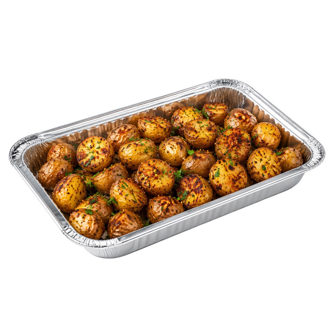 Picture of Side Baby Potatoes Bombay