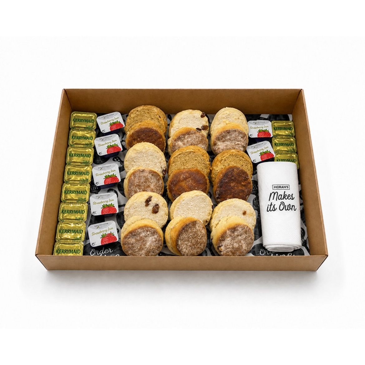 Picture of Assorted Scone Platter 