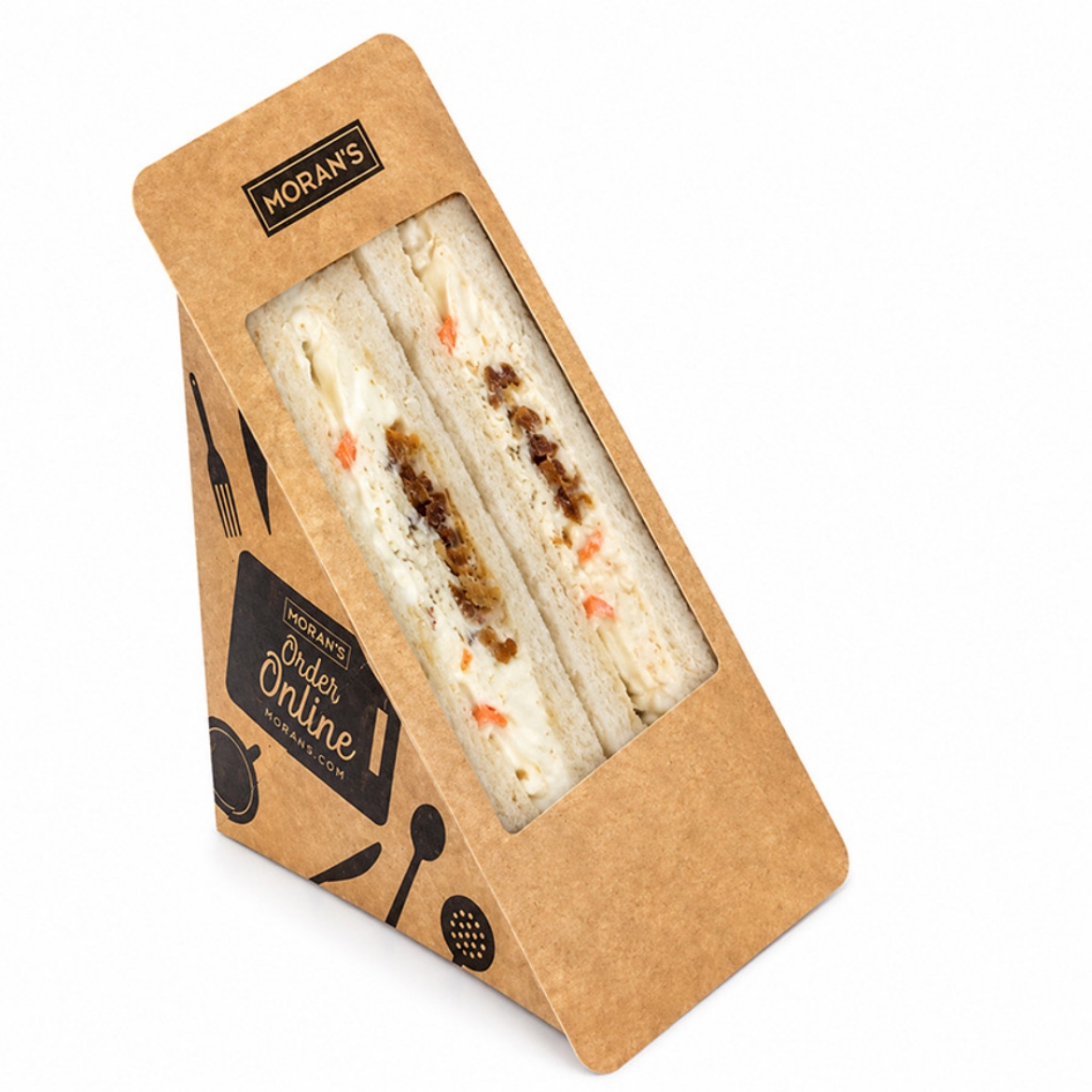 Picture of Chicken, Bacon & Coleslaw
