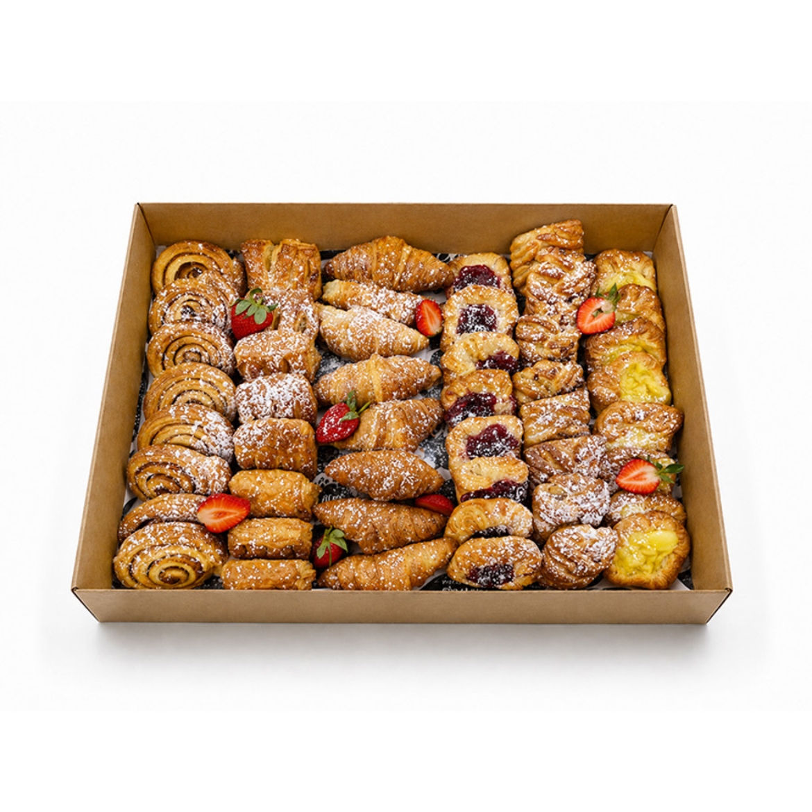 Picture of Mini Danish Platter