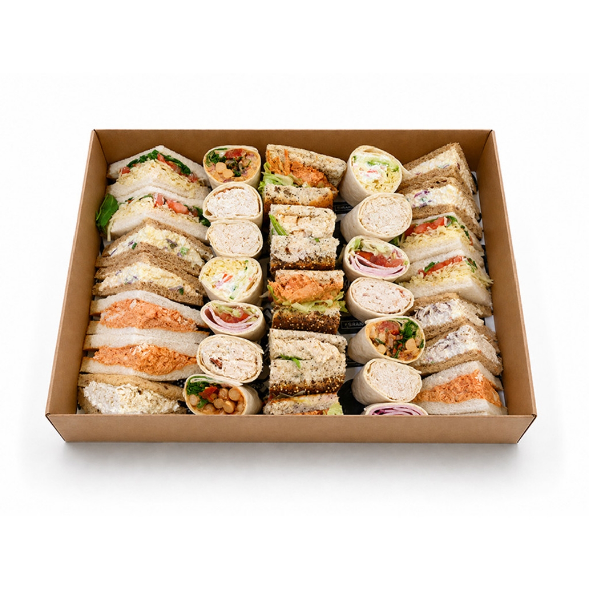 Picture of Moran's Gourmet Sandwich Platter 