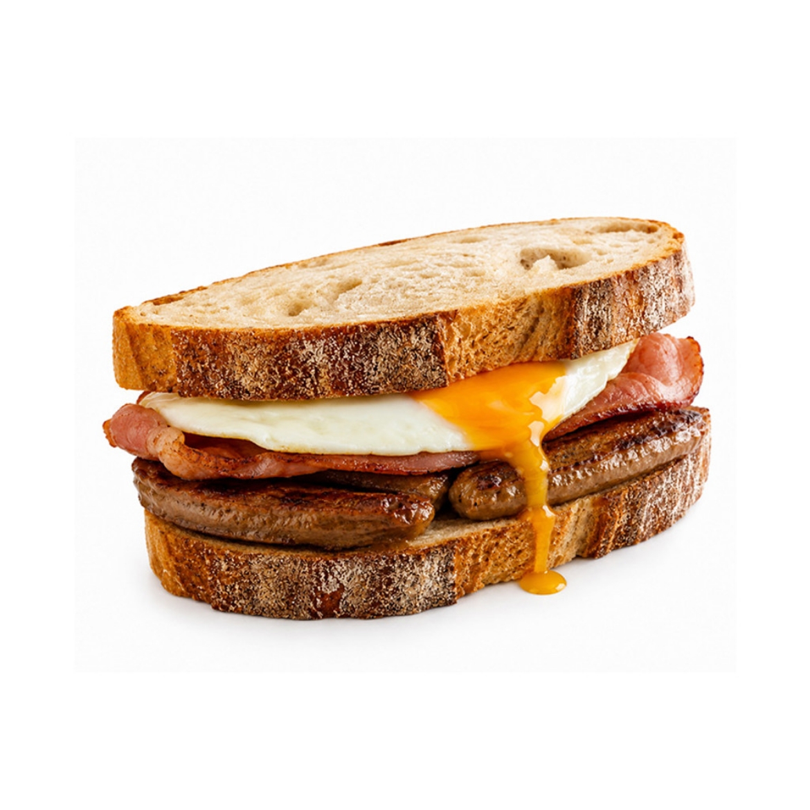 Picture of Breakfast on Sourdough