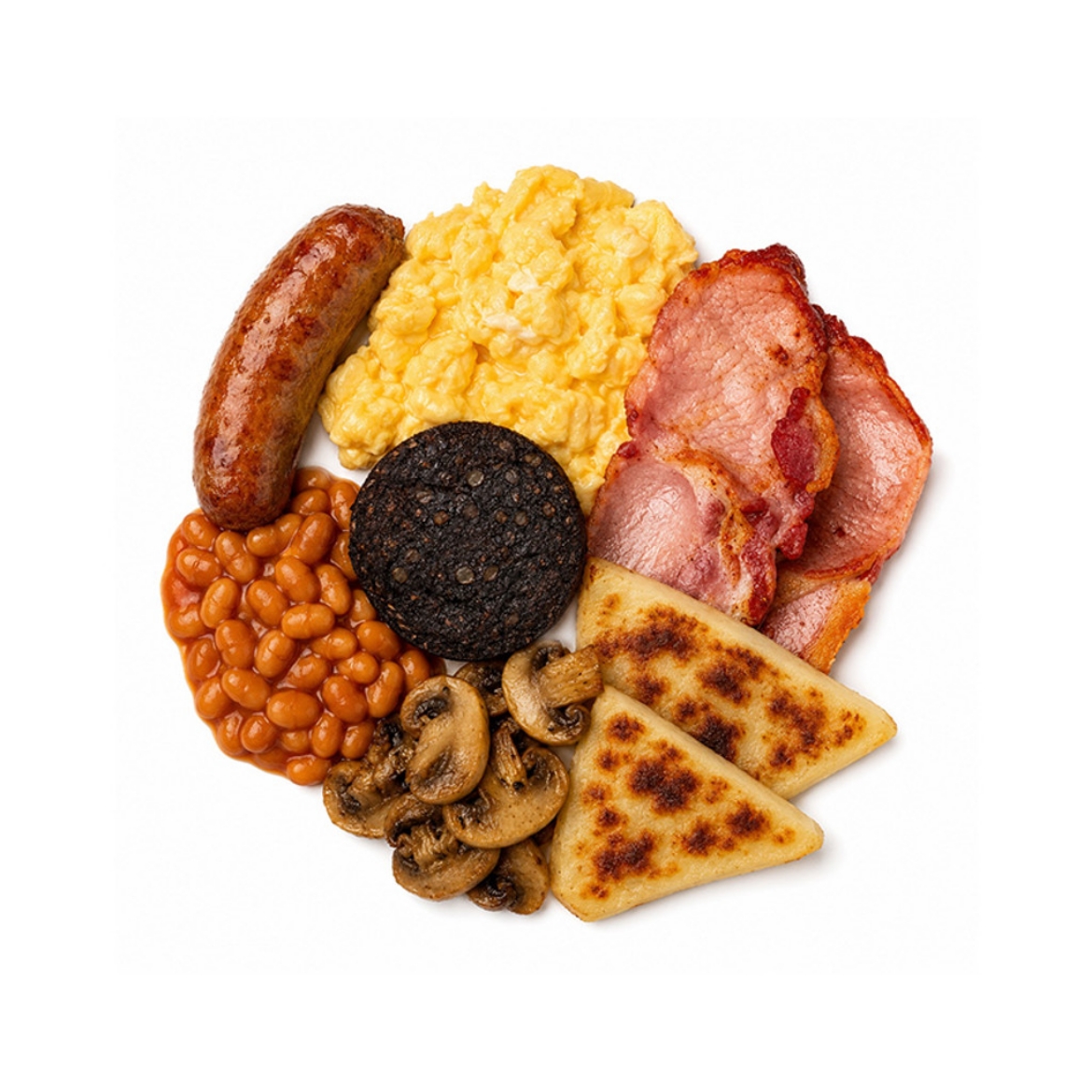 Picture of Irish Cooked Breakfast 