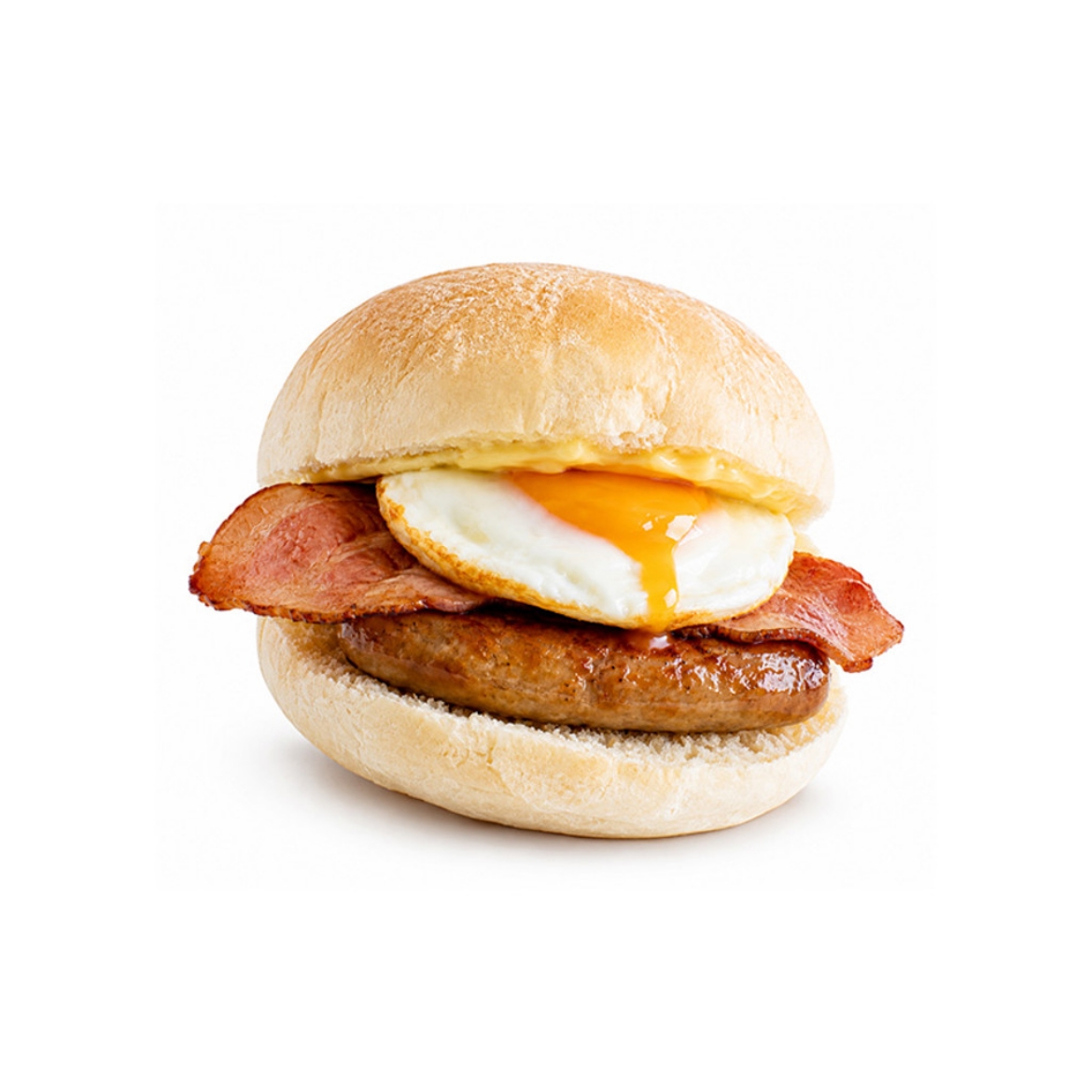 Picture of Three Item Breakfast Sandwich