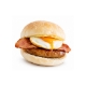 Picture of Three Item Breakfast Sandwich