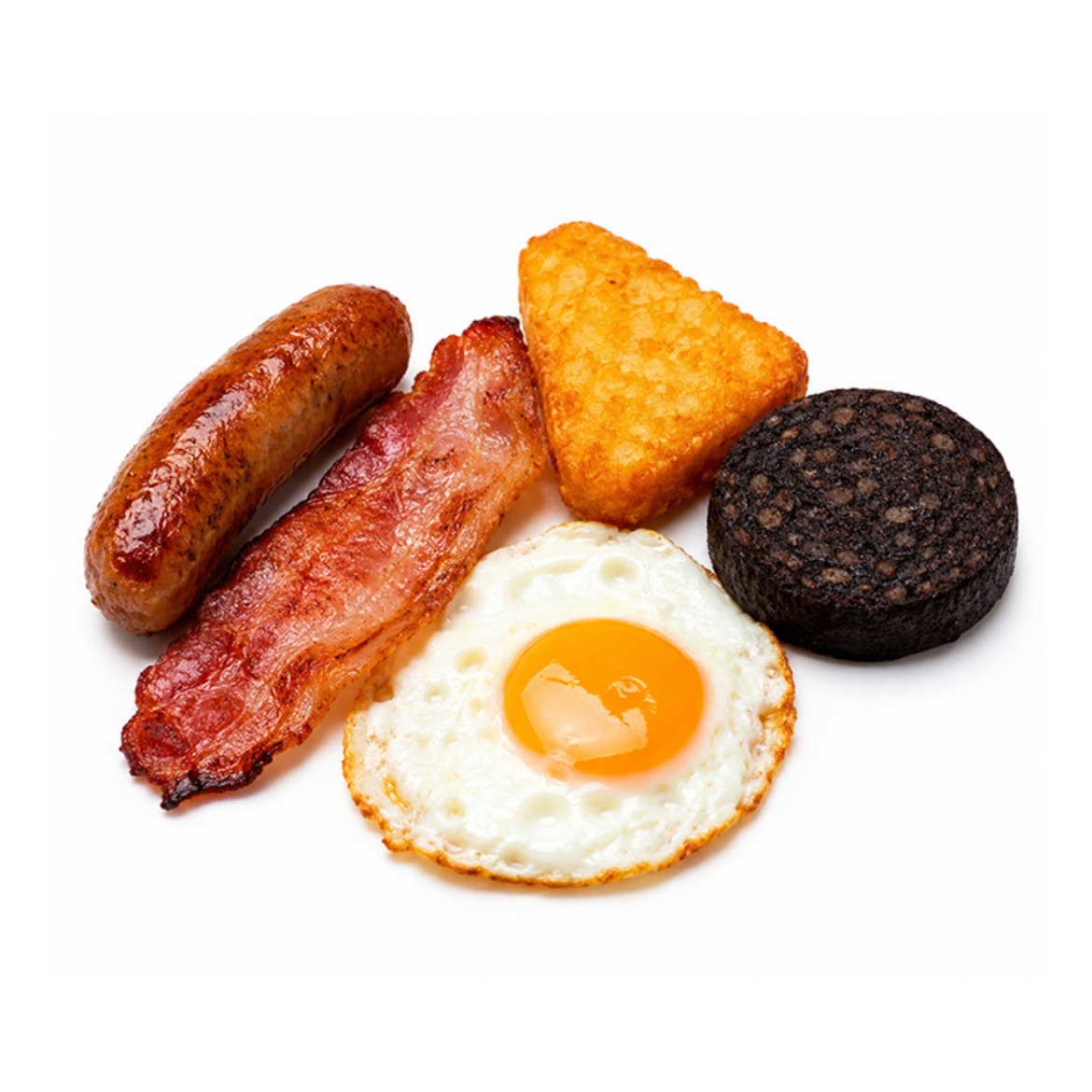Picture of Five Item Breakfast