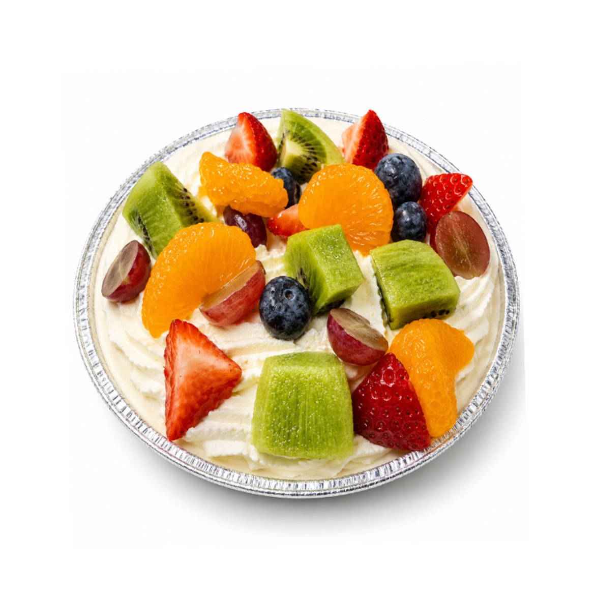 Picture of Fresh Fruit Pavlova 
