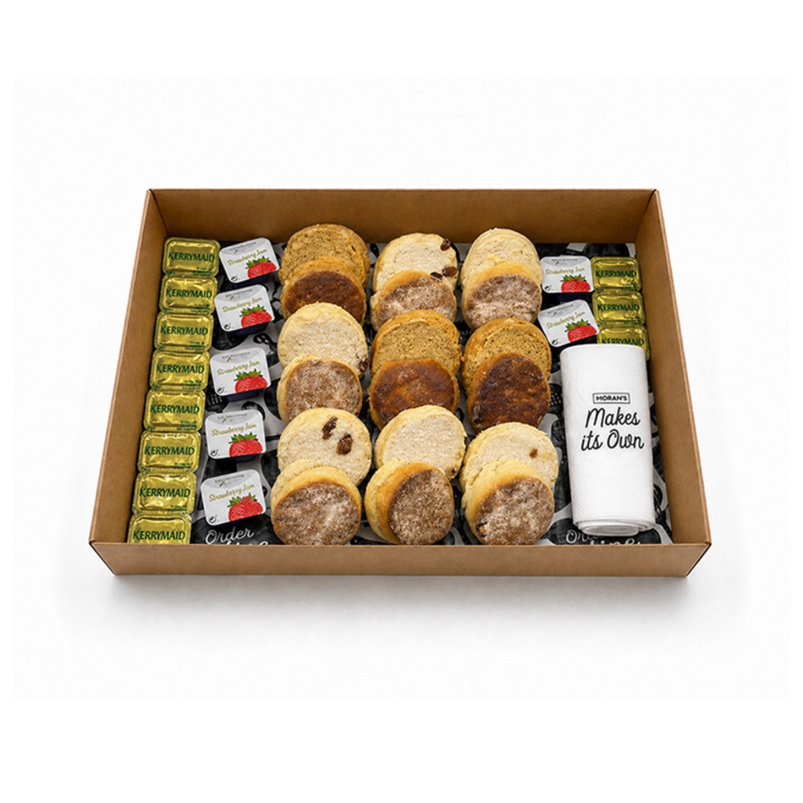 Picture of Assorted Scone Platter 