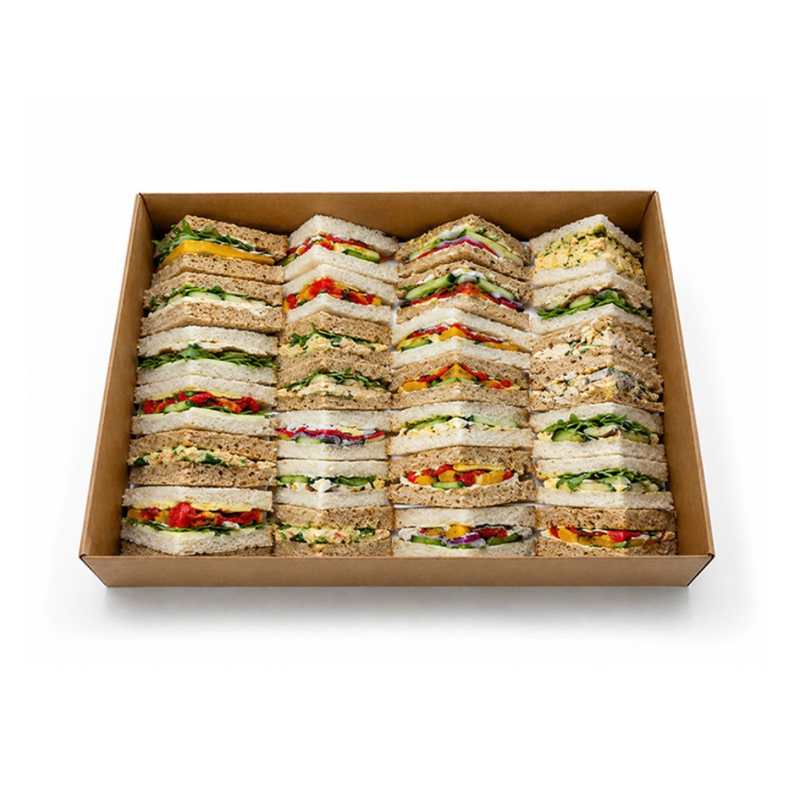 Picture of Moran's Vegetarian Sandwich Platter 