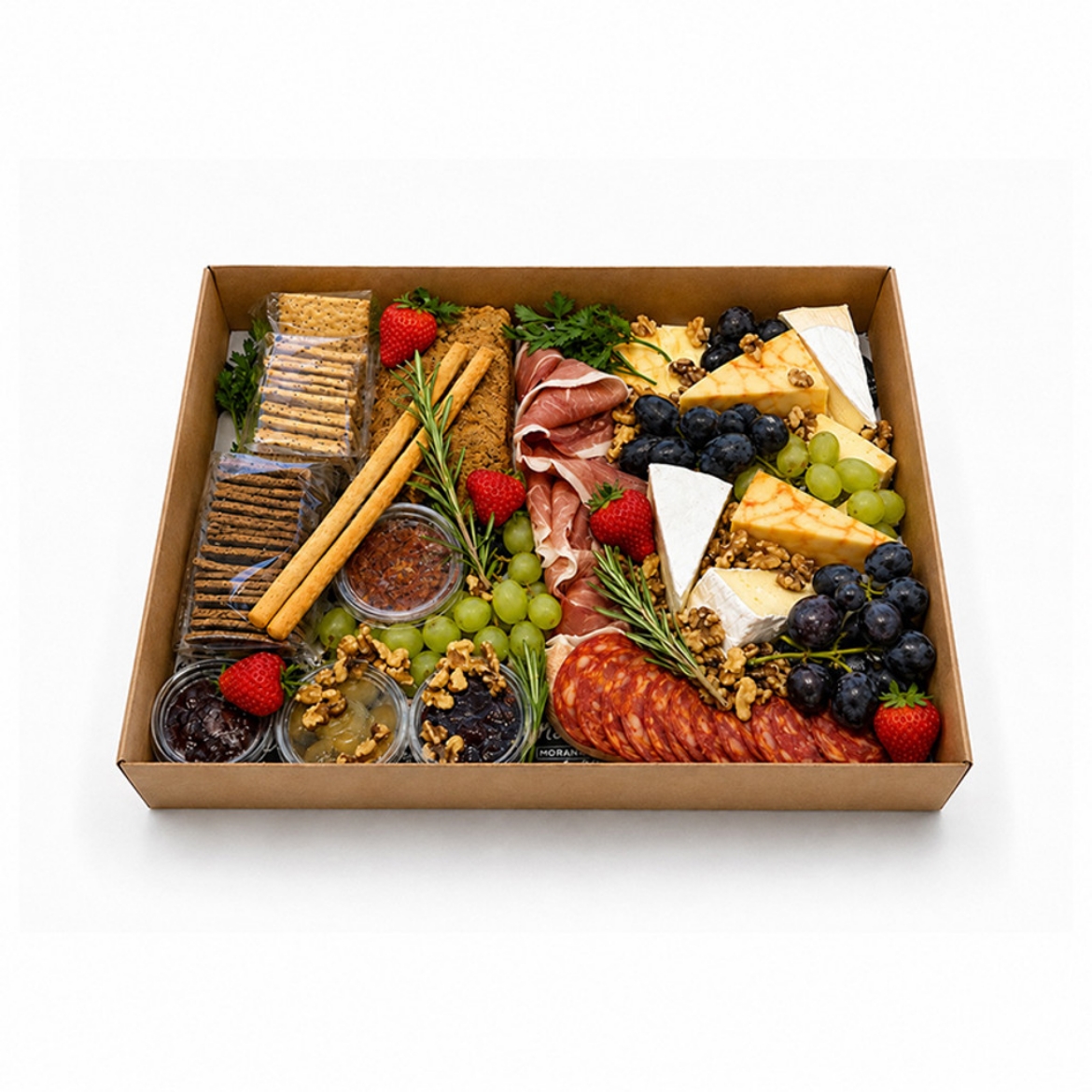 Picture of Large Charcuterie & Cheese Platter 