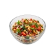 Picture of Chickpeas, Harissa & Roast Peppers Salad 