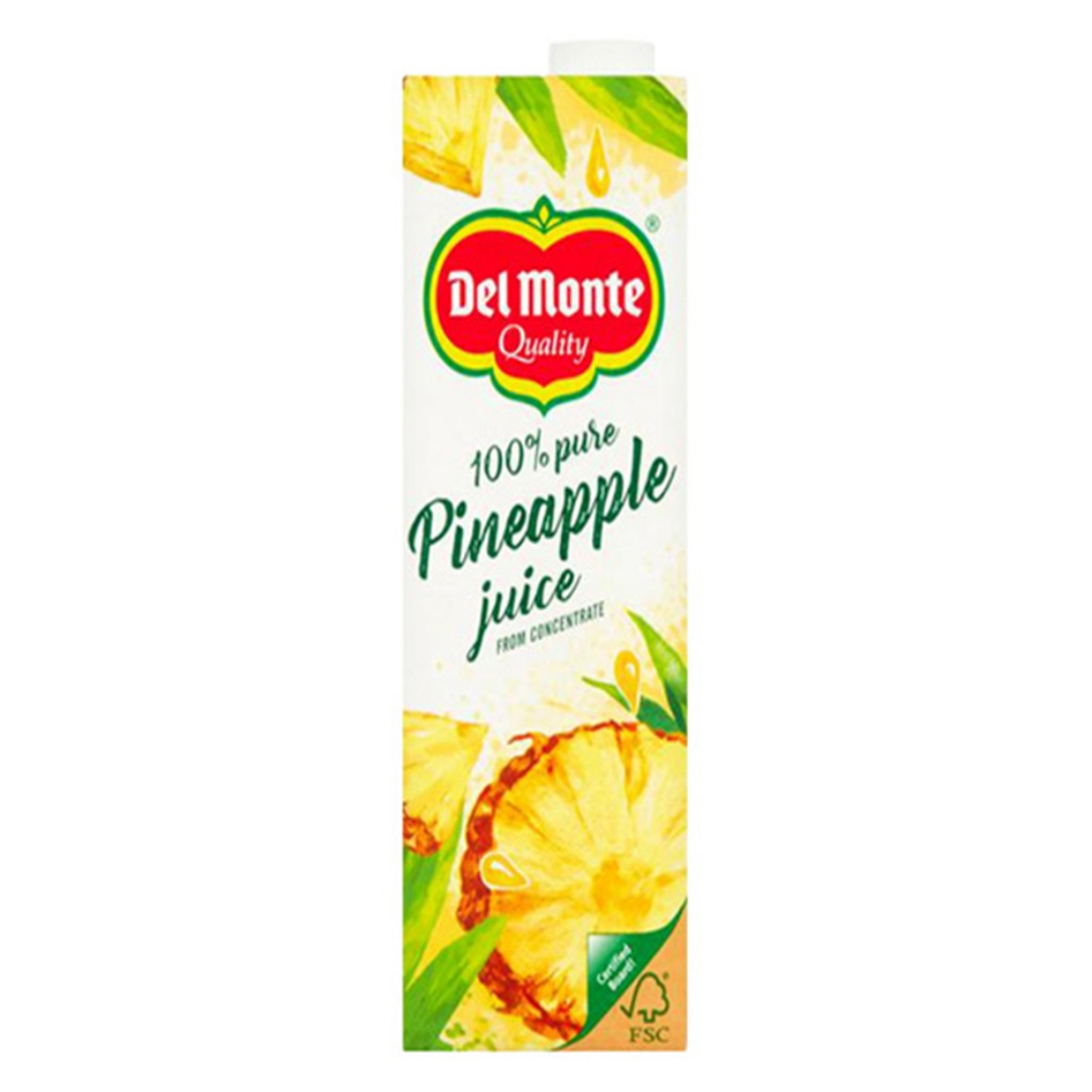 Picture of Pineapple Juice 1Ltr