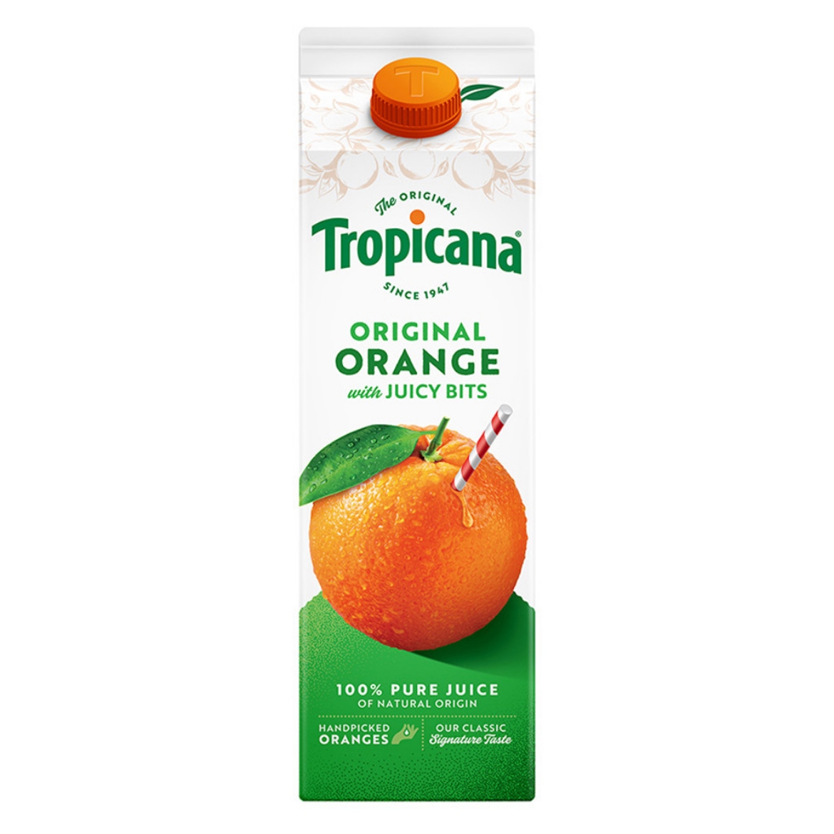 Picture of Orange Juice 1Ltr