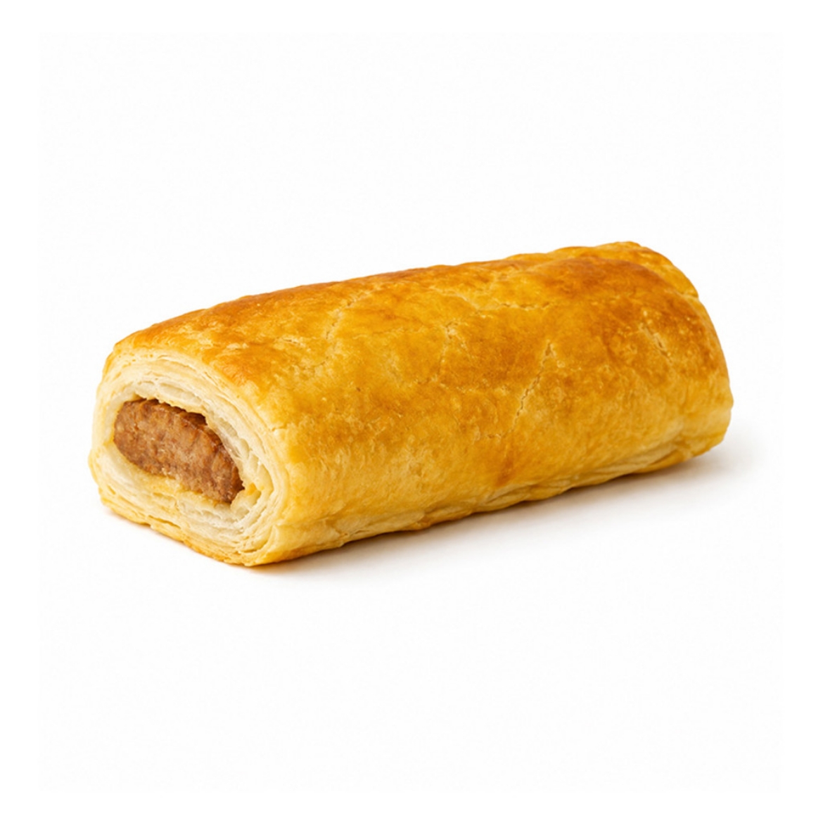 Picture of Beef & Onion Sausage Roll 