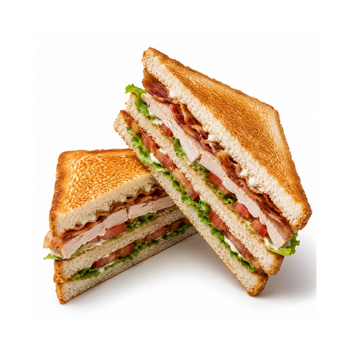 Picture of Moran's Club Sandwich