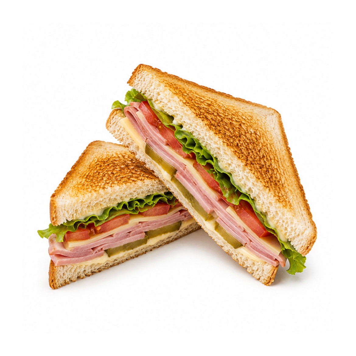 Picture of Ploughman's Sandwich 