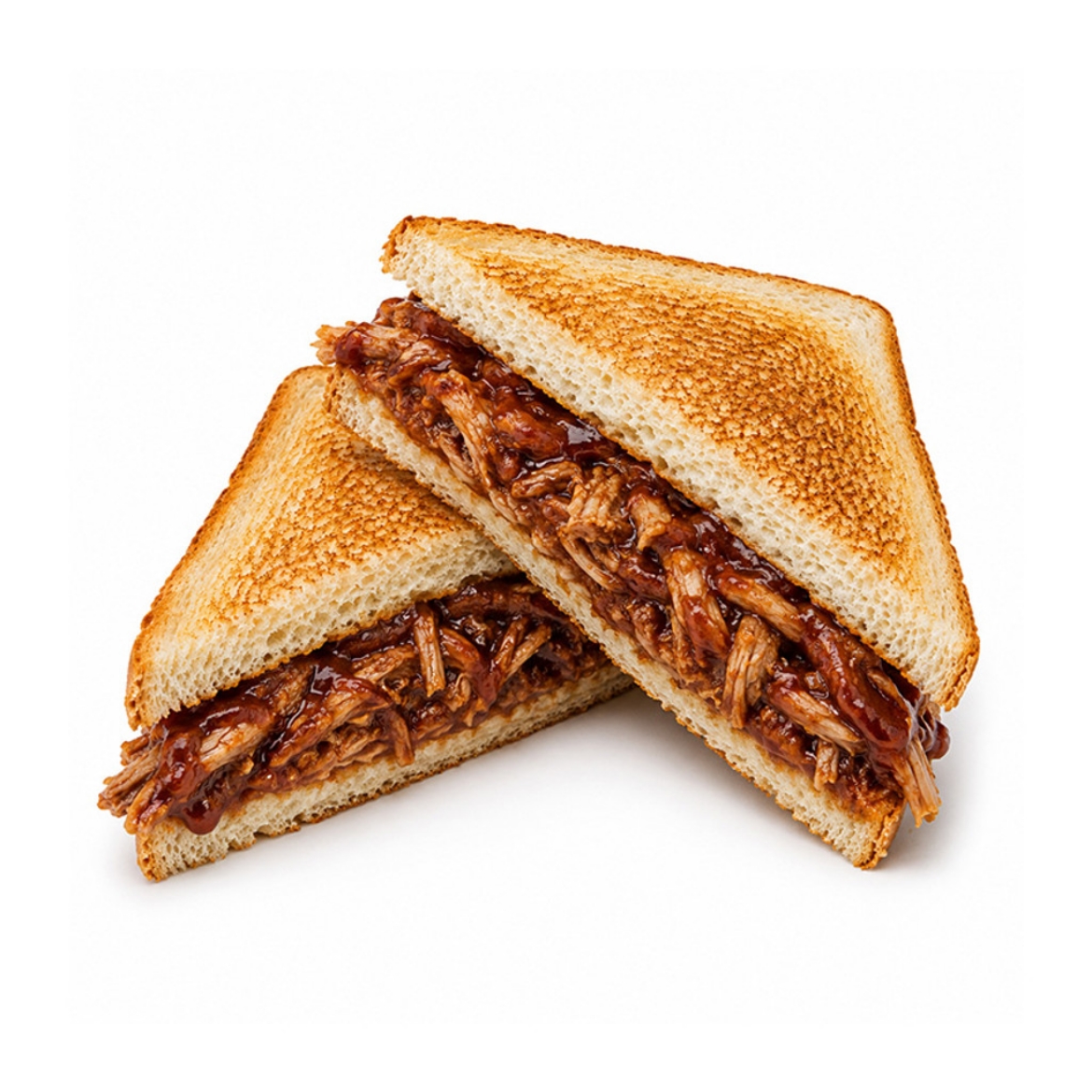 Picture of Hot Pulled Pork Sandwich