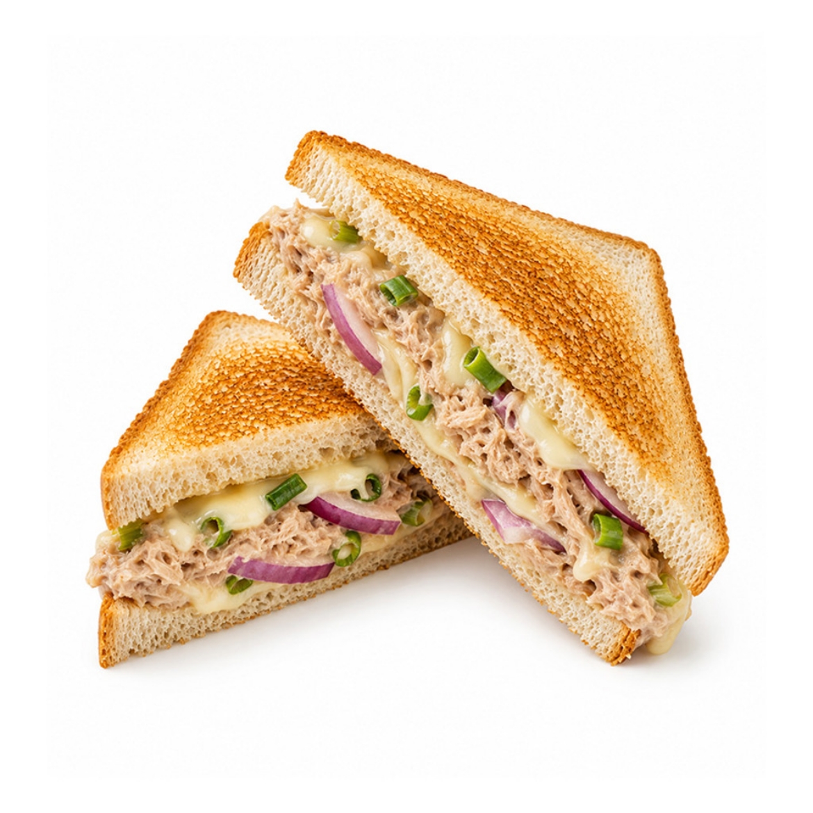 Picture of Tuna Melt Sandwich 
