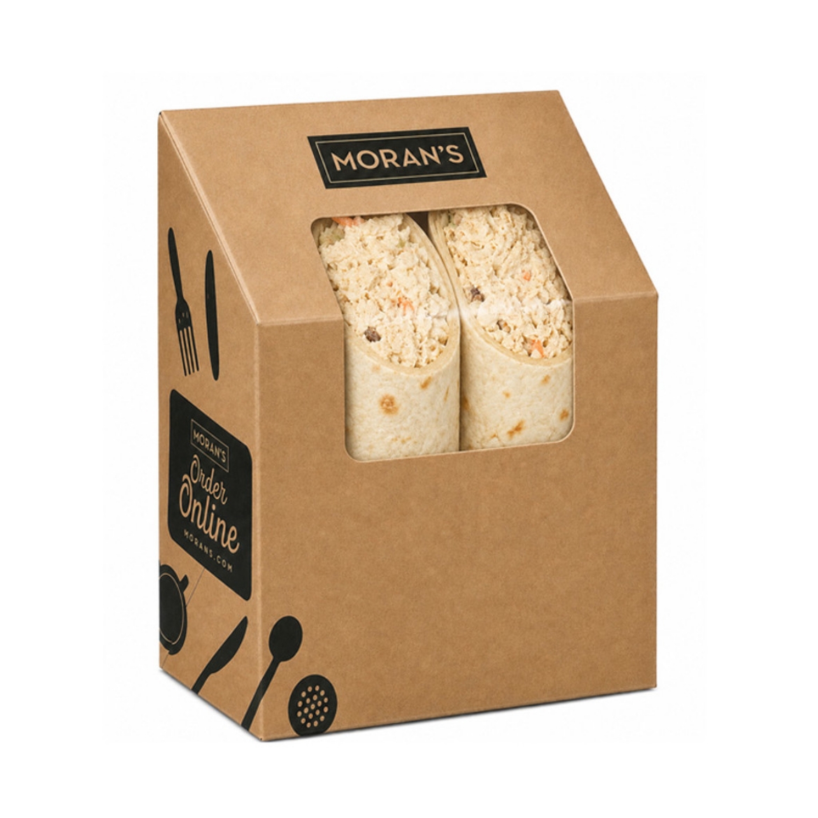 Picture of Chicken, Bacon & Coleslaw