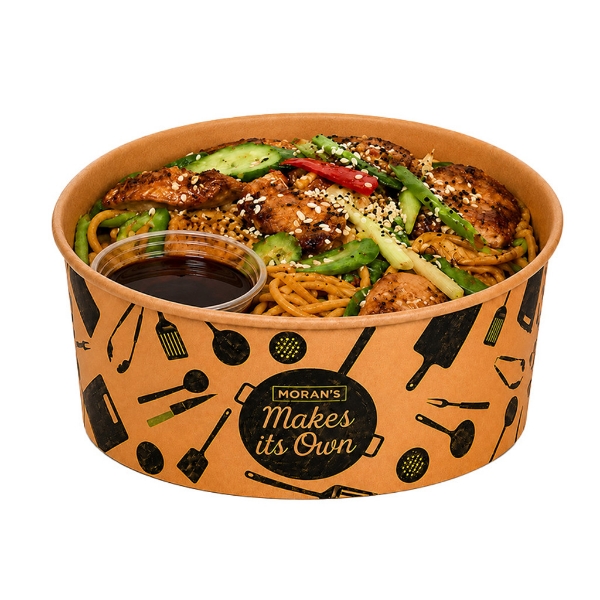Picture of BBQ Chicken Chinese Noodle Salad