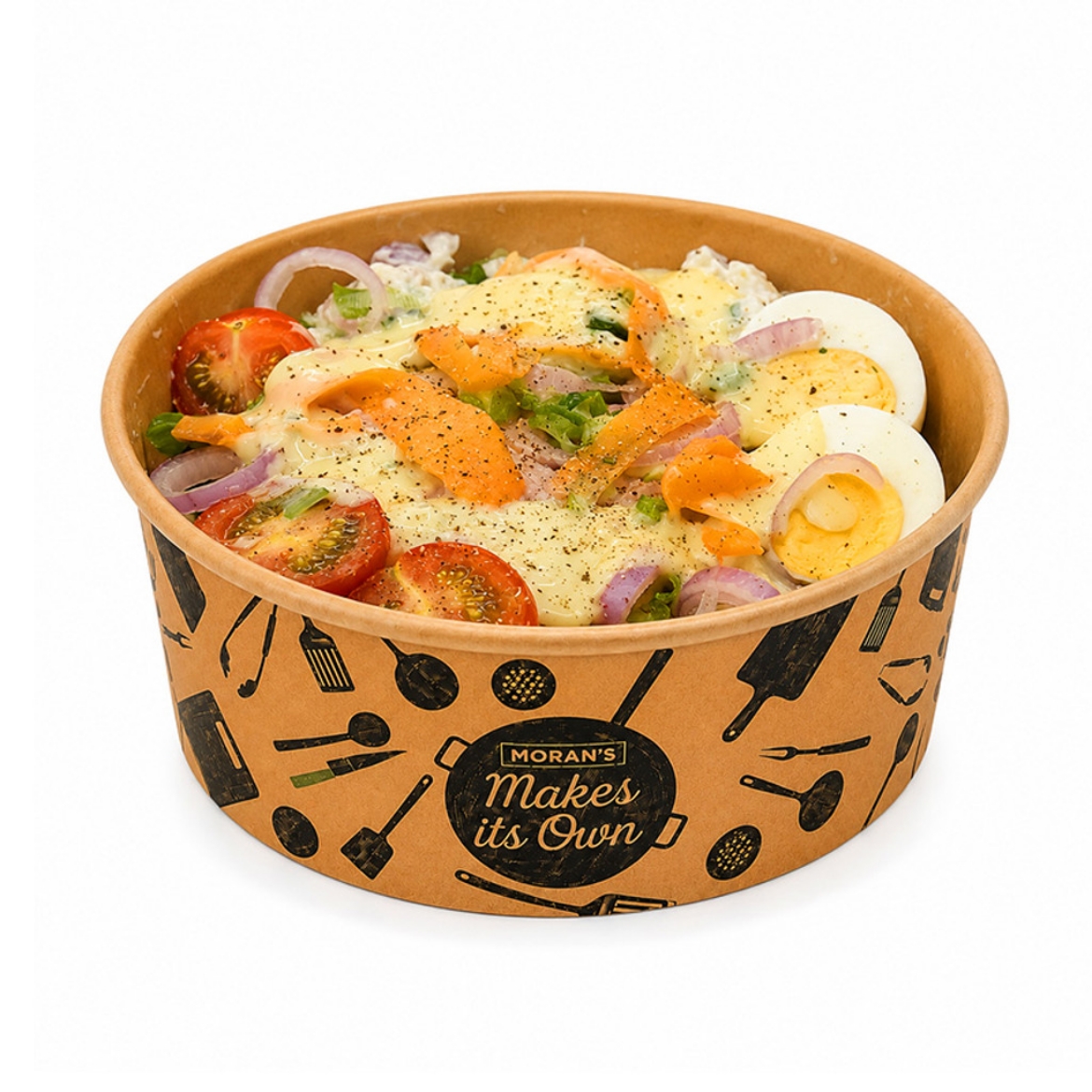 Picture of Ham & Egg Salad