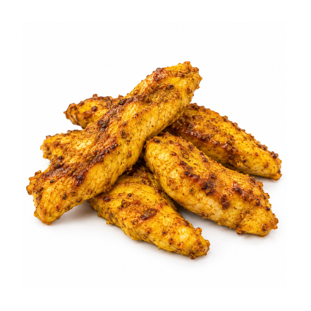 Madras Chicken 