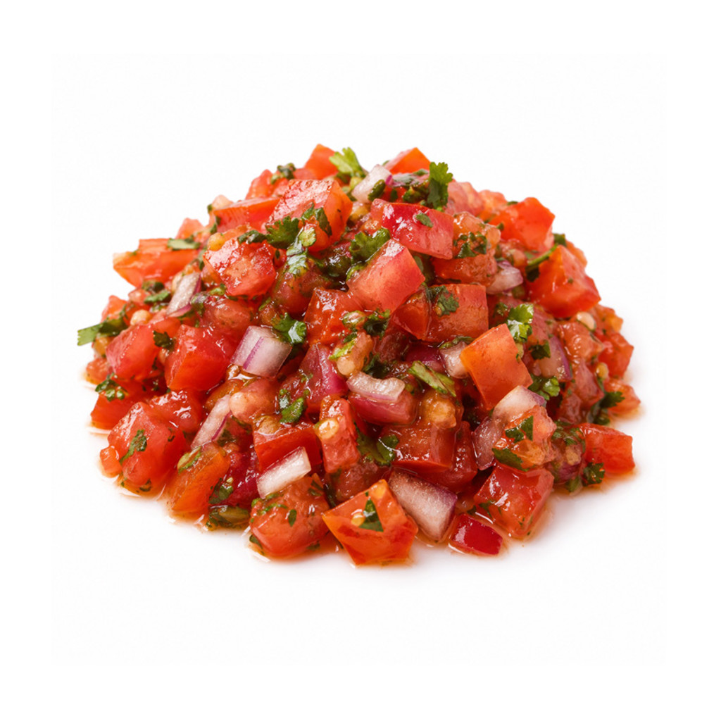 Tomato Salsa