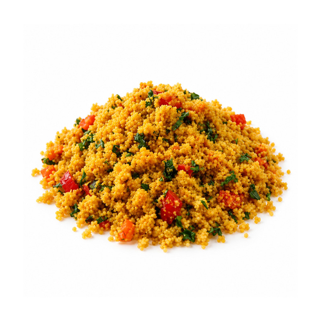 Moroccan Couscous
