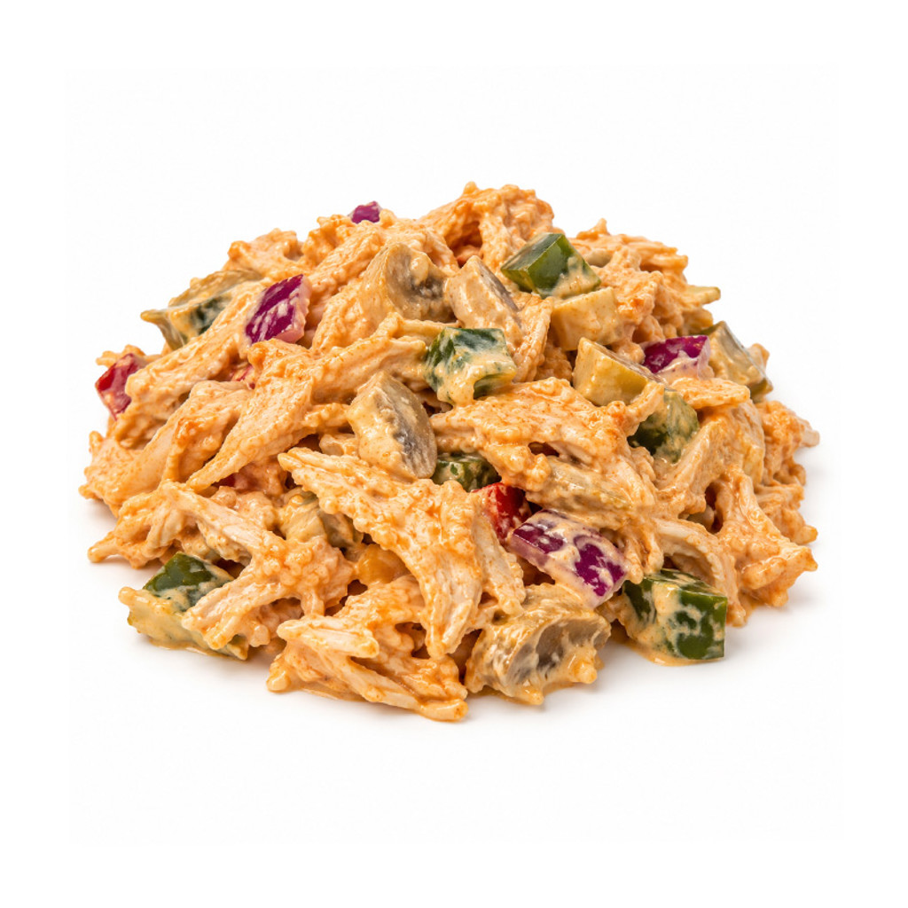 Chicken Mexican