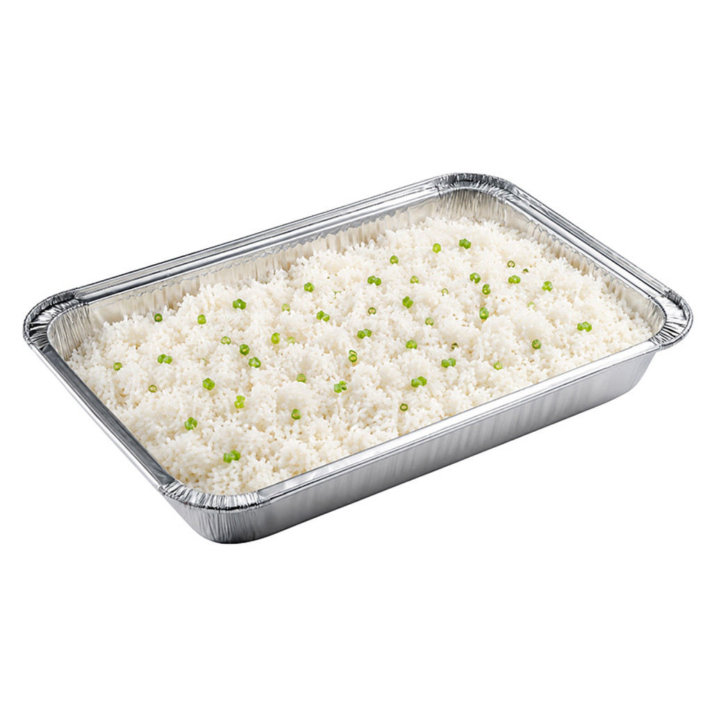 Steamed Rice [+£12.00]
