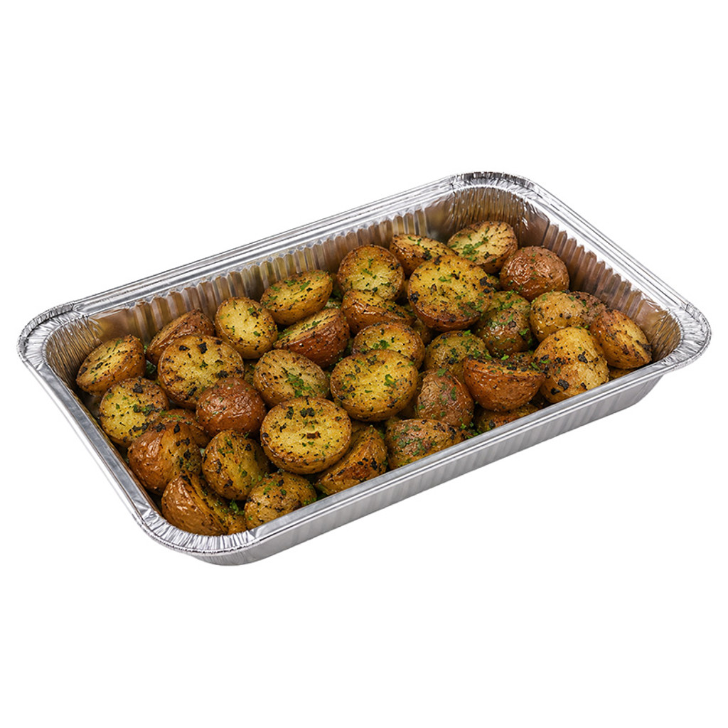Garlic & Herb Baby Potatoes  [+£12.00]