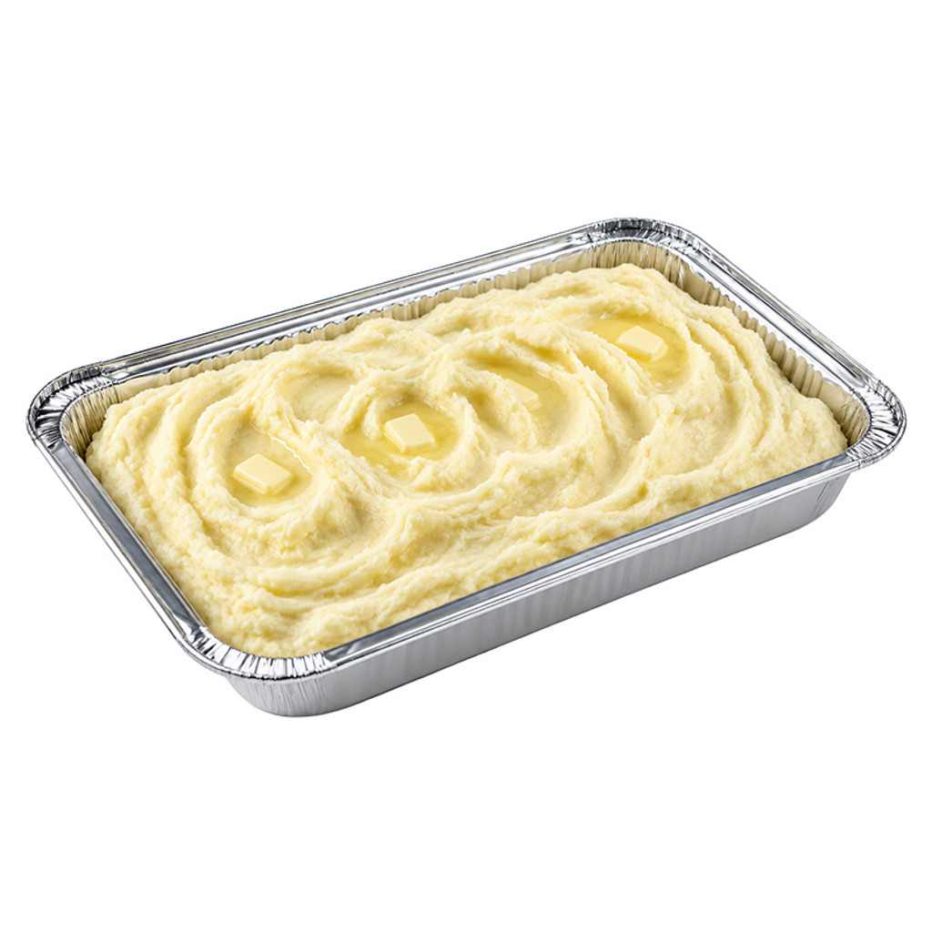 Creamy Mash [+£12.00]