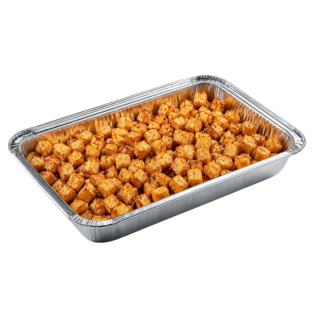 Crispy Garlic Cubes [+£12.00]