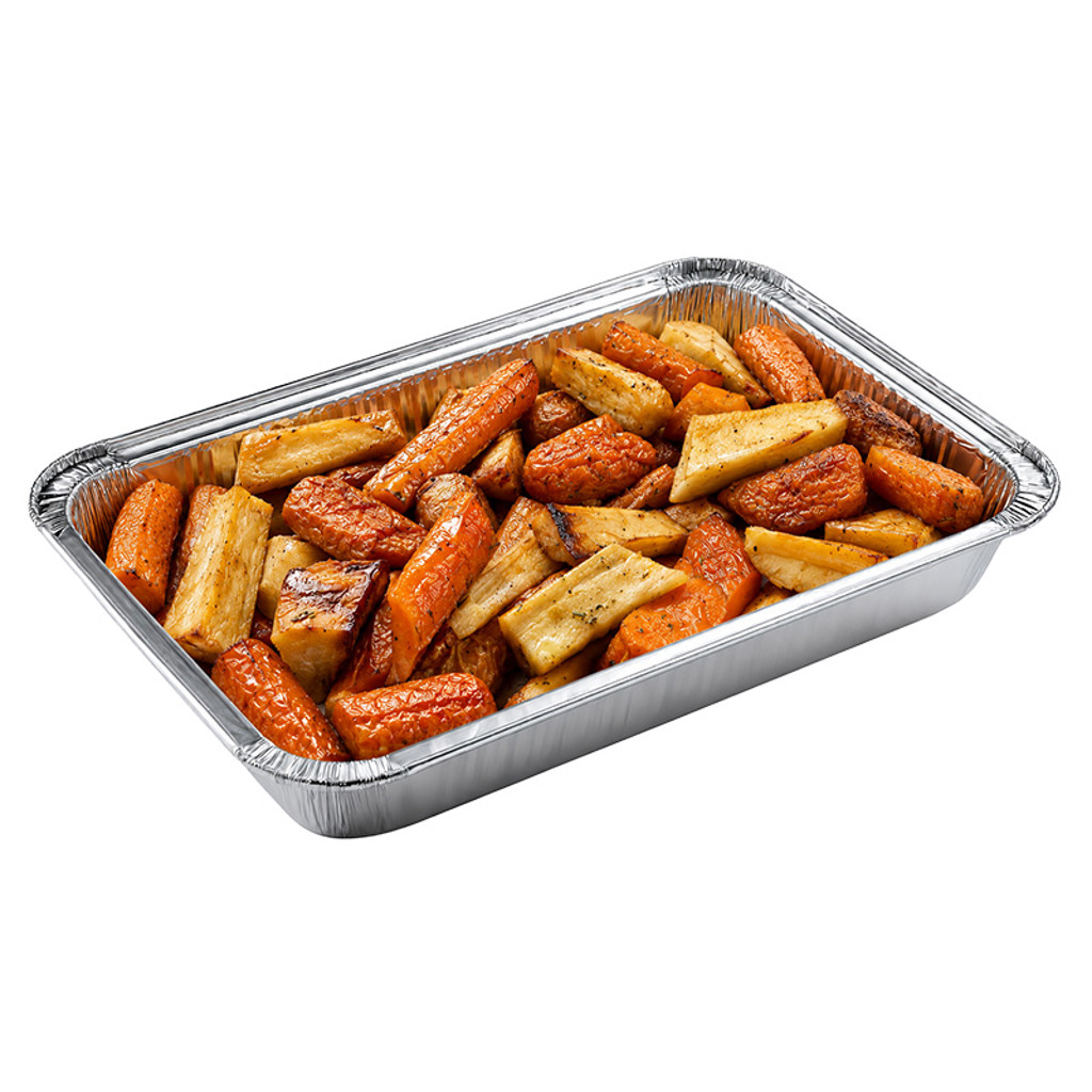Roasted Seasonal Vegetables [+£12.00]