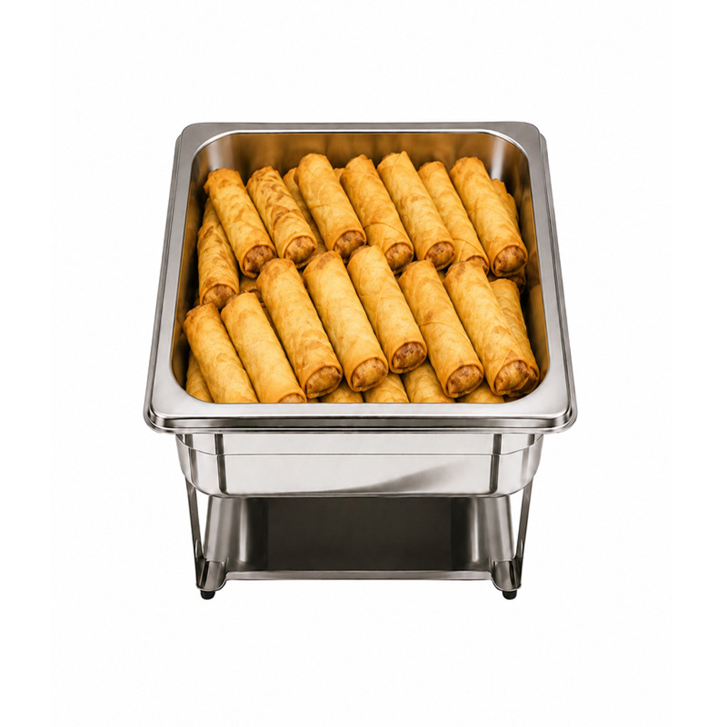 Vegetable Spring Rolls (V)
