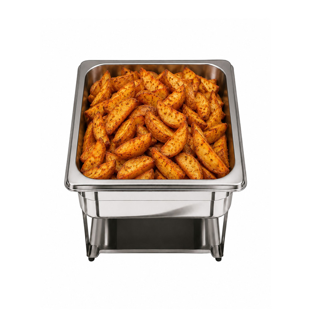 Crispy Wedges