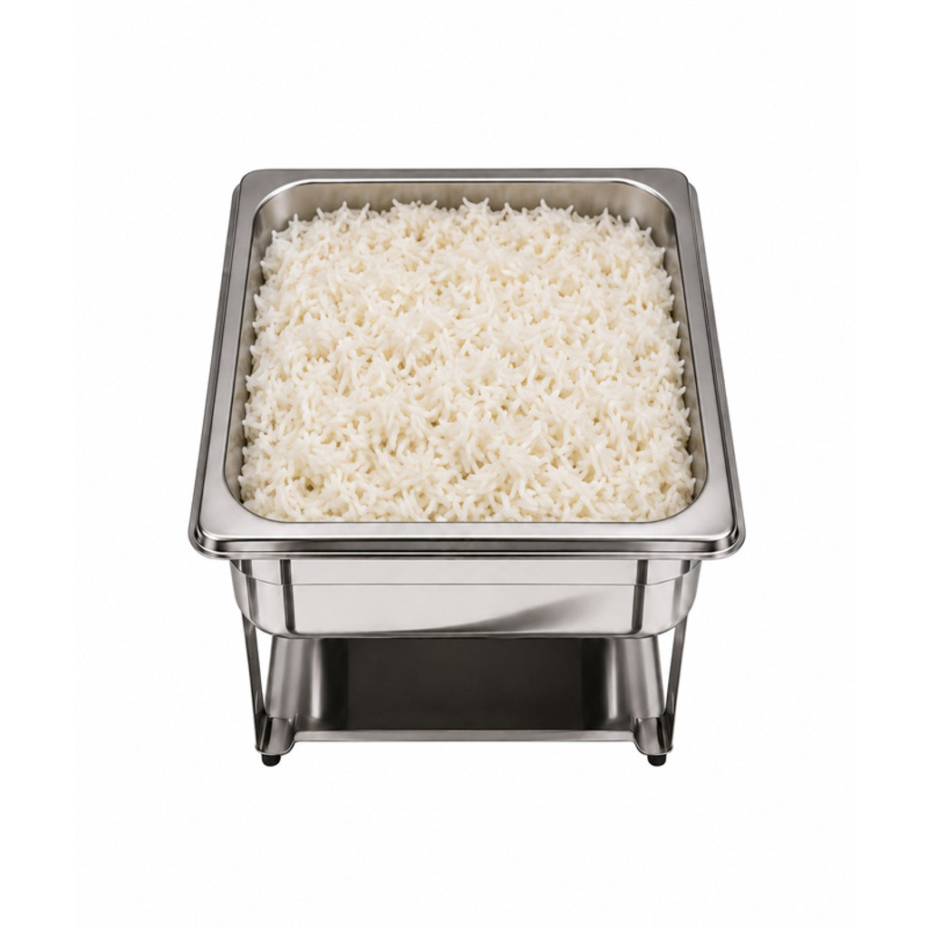 Steamed Rice
