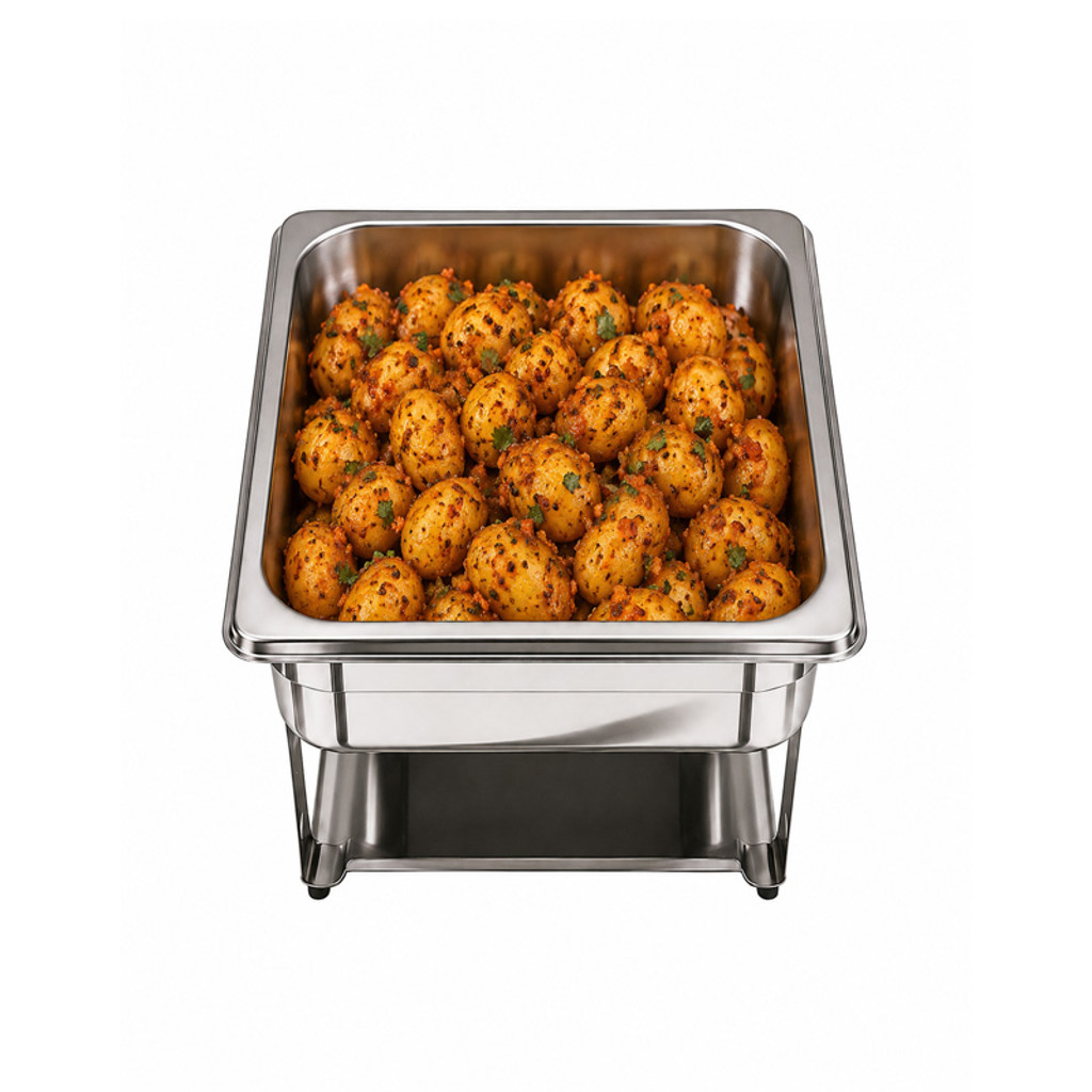 Bombay Baby Potatoes