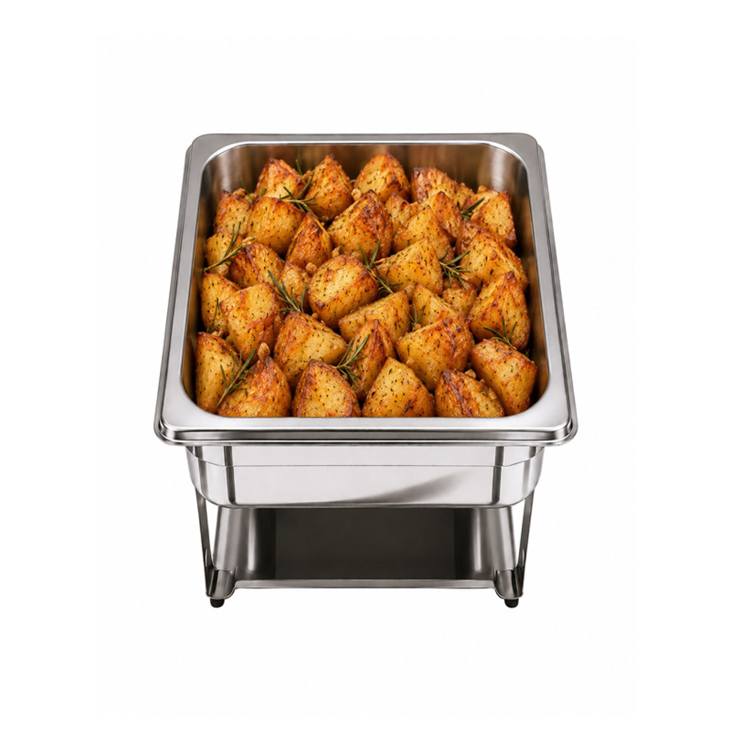 Roast Potatoes with Rosemary & Garlic