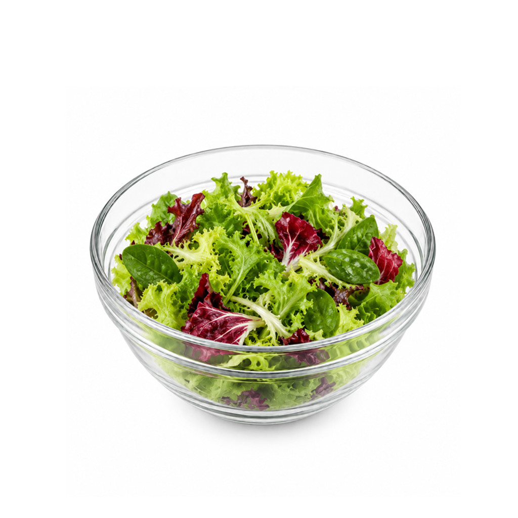 Green Leaf Salad