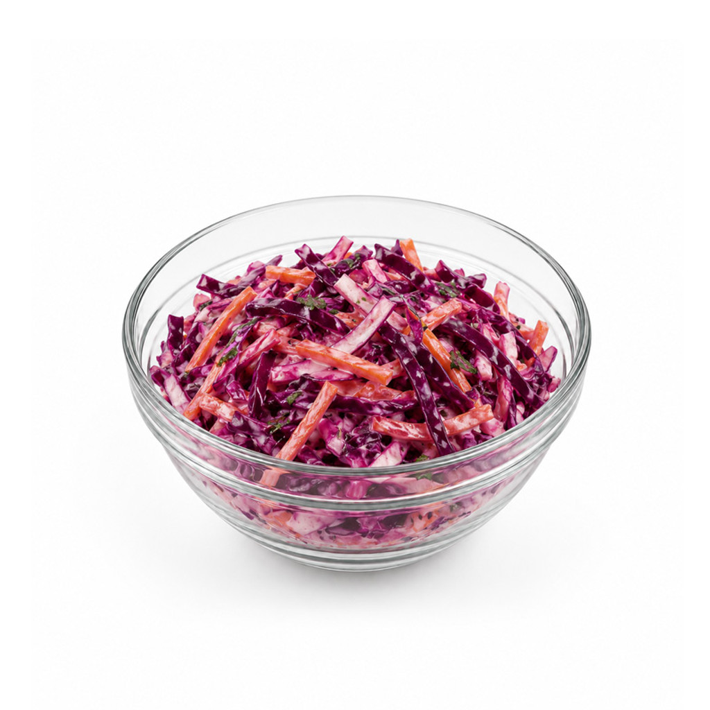 Moran's Red Slaw