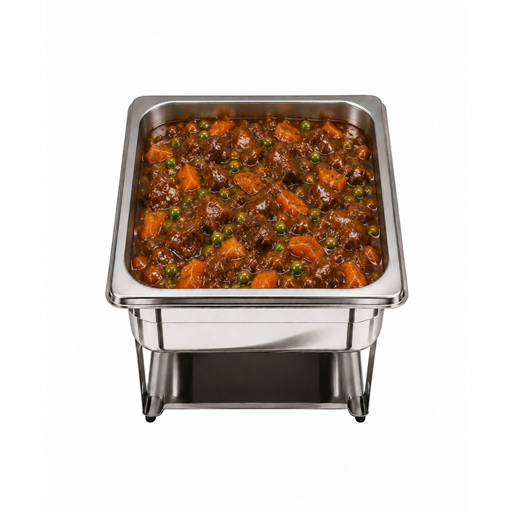 Gently Cooked Steak & Guinness Casserole