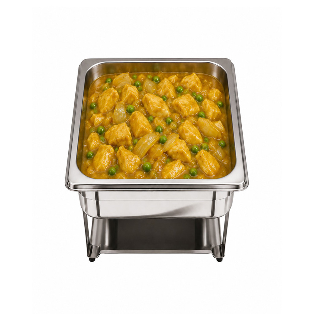 Chinese Style Chicken Curry