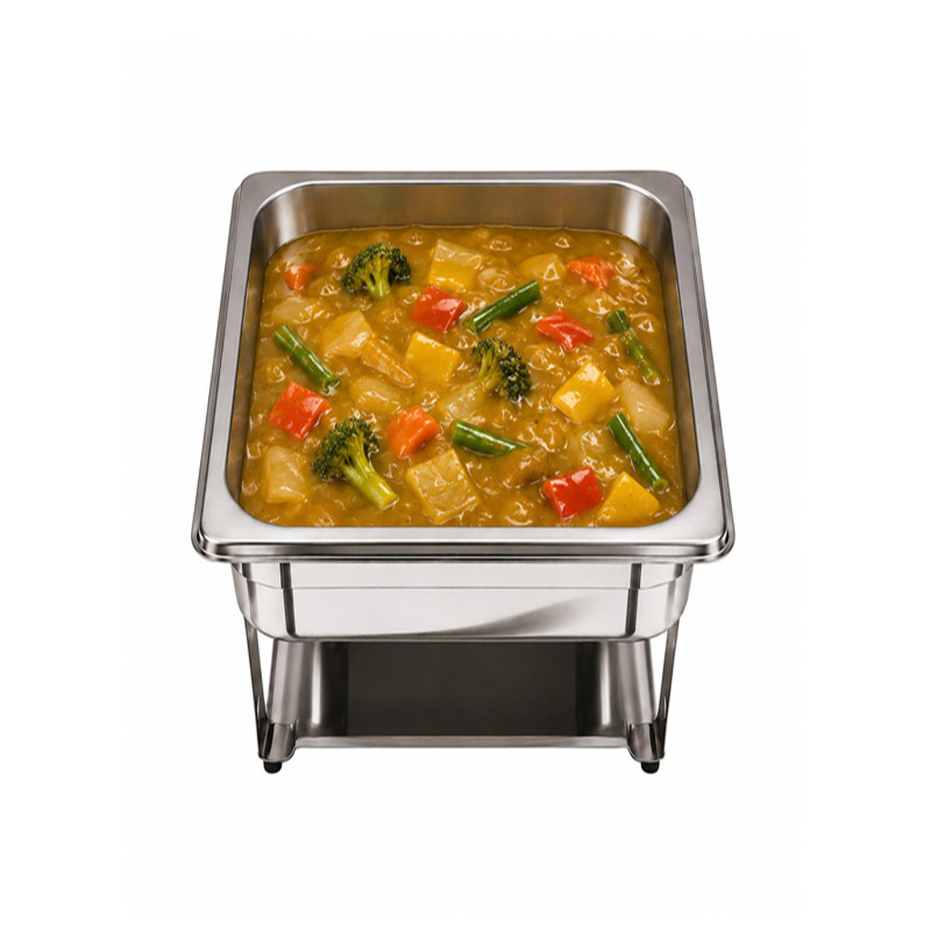 Chinese Style Vegetable Curry (V)